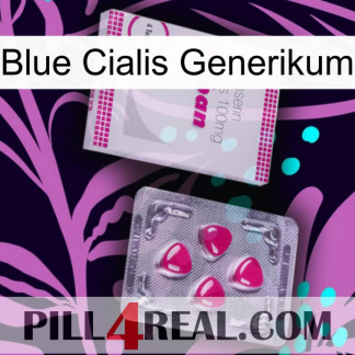 Blue Cialis Generic 32